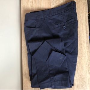 GAP navy khaki pant